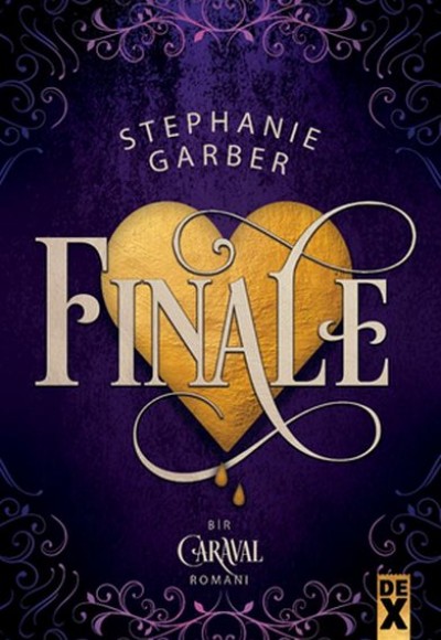 Caraval 3 Finale Caraval 3 Finale
