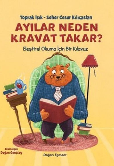 Ayılar Neden Kravat Takar? Ayılar Neden Kravat Takar?