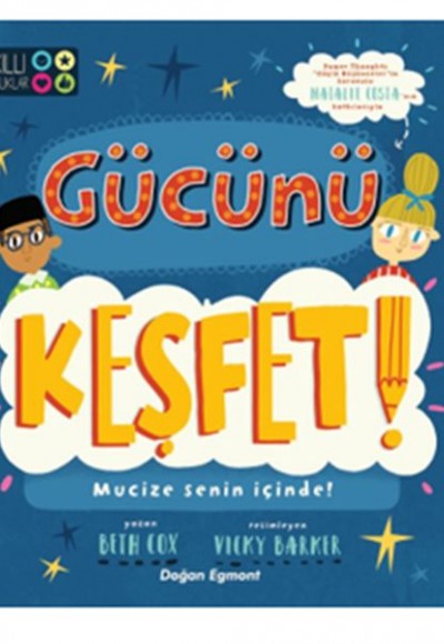 Gücünü Keşfet Gücünü Keşfet
