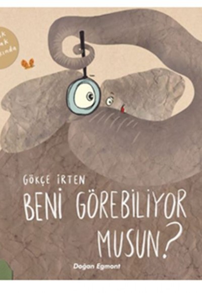 Beni Görebiliyor Musun? Beni Görebiliyor Musun?
