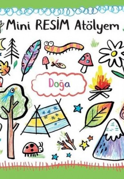 Doğa - Mini Resim Atölyem Doğa - Mini Resim Atölyem