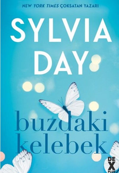 Buzdaki Kelebek Buzdaki Kelebek