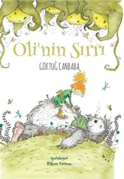 Oli'nin Sırrı Oli'nin Sırrı