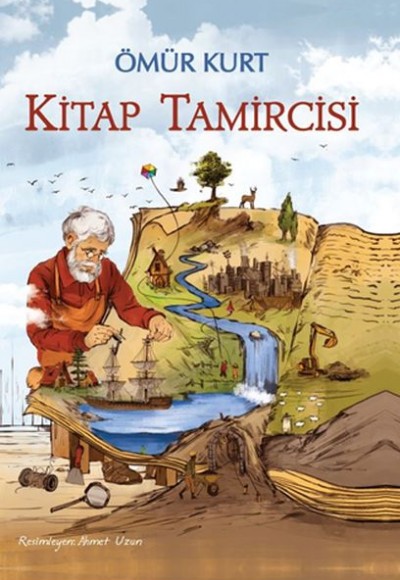 Kitap Tamircisi Kitap Tamircisi