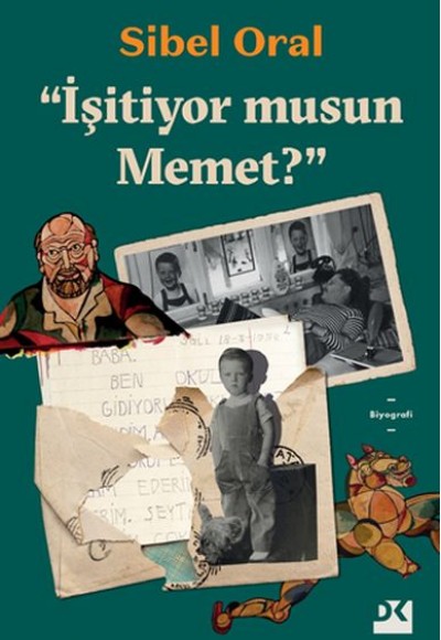 İşitiyor musun Memet? İşitiyor musun Memet?
