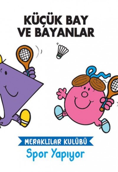 Küçük Bay ve Bayanlar Meraklılar Kulübü Spor Yapıyor Küçük Bay ve Bayanlar Meraklılar Kulübü Spor Yapıyor