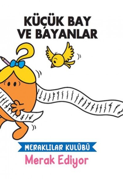 Küçük Bay ve Bayanlar Meraklılar Kulübü Merak Ediyor Küçük Bay ve Bayanlar Meraklılar Kulübü Merak Ediyor