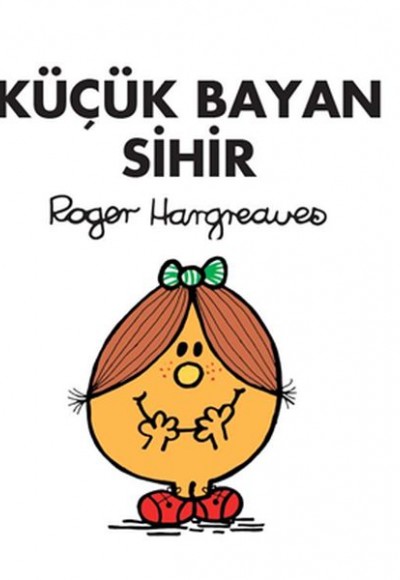 Küçük Bayan Sihir Küçük Bayan Sihir