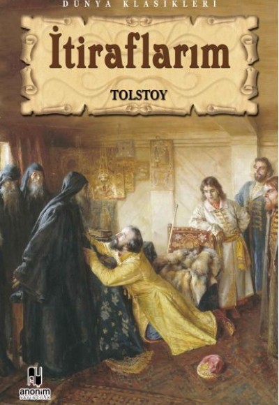 İtiraflarım İtiraflarım