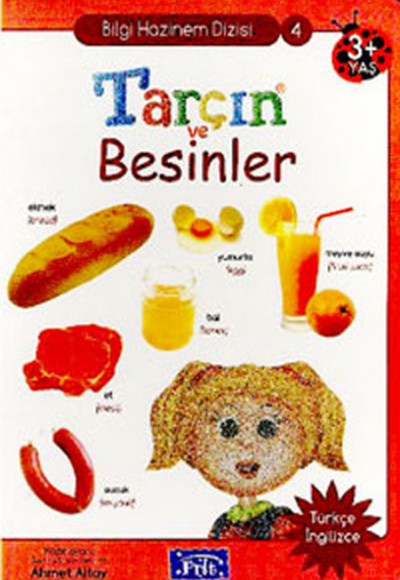 Tarçın ve Besinler / Bilgi Hazinem Dizisi-4 Tarçın ve Besinler / Bilgi Hazinem Dizisi-4