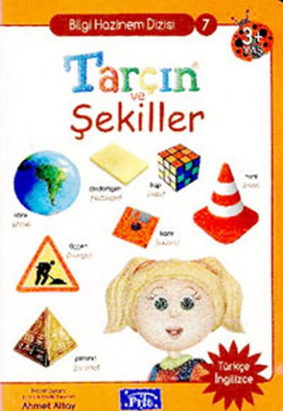 Tarçın ve Şekiller / Bilgi Hazinem Dizisi-7 Tarçın ve Şekiller / Bilgi Hazinem Dizisi-7