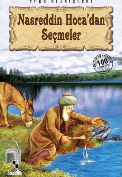 Nasreddin Hoca'dan Seçmeler Nasreddin Hoca'dan Seçmeler