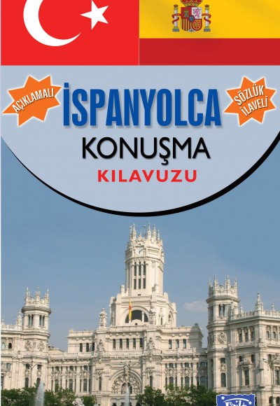 İspanyolca Konuşma Kılavuzu İspanyolca Konuşma Kılavuzu