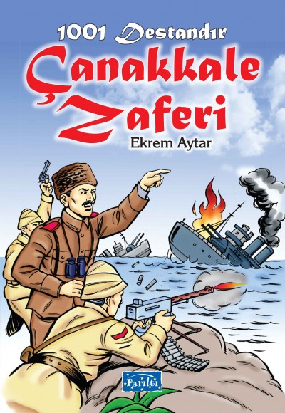 1001 Destandır - Çanakkale 1001 Destandır - Çanakkale