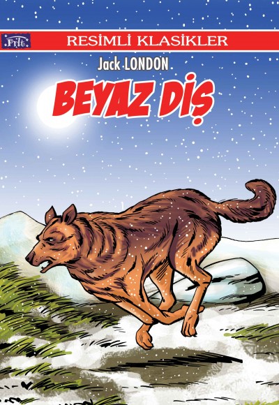 Resimli Klasikler Dizisi Beyaz Diş Resimli Klasikler Dizisi Beyaz Diş