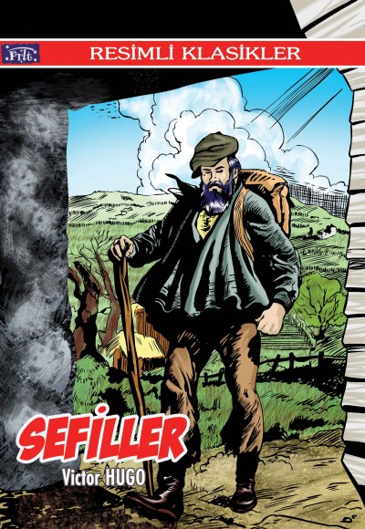 Resimli Klasikler Dizisi Sefiller Resimli Klasikler Dizisi Sefiller