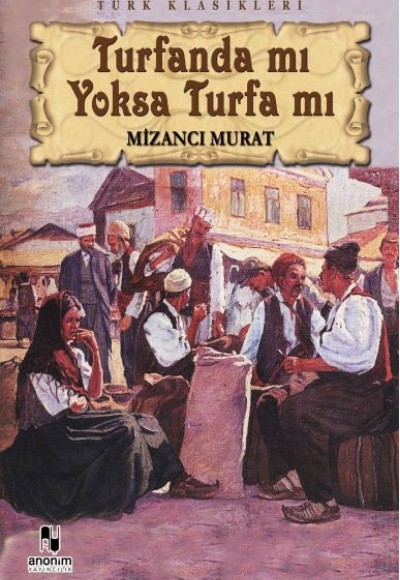 Turfanda mı Yoksa Turfa mı Turfanda mı Yoksa Turfa mı