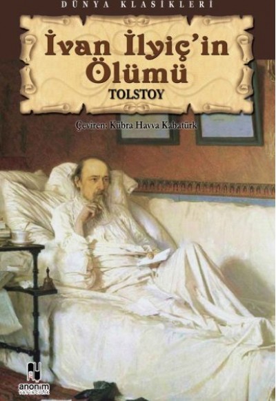İvan İlyiç'in Ölümü İvan İlyiç'in Ölümü