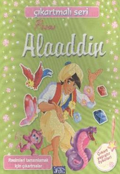 Prens Alaaddin / Çıkartmalı Seri Prens Alaaddin / Çıkartmalı Seri