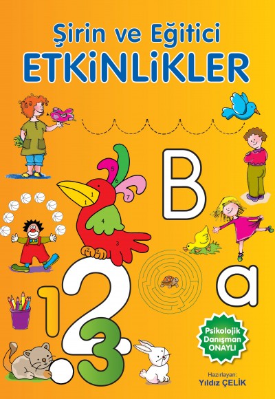 Şirin ve Eğitici Etkinlikler Şirin ve Eğitici Etkinlikler