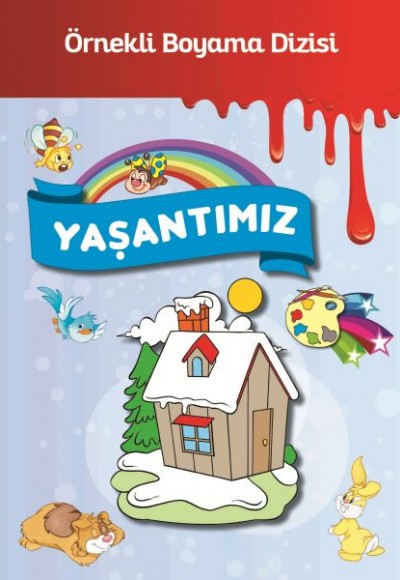Örnekli Boyama - Yaşantımız Örnekli Boyama - Yaşantımız