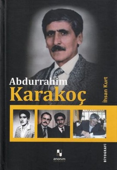 Abdurrahim Karakoç Abdurrahim Karakoç