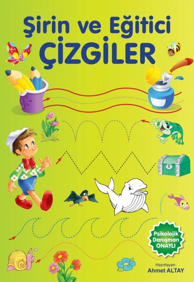 Şirin ve Eğitici Çizgiler Şirin ve Eğitici Çizgiler