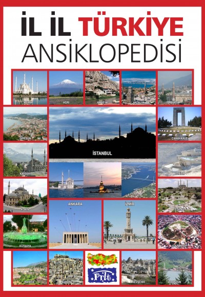 İl İl Türkiye Ansiklopedisi İl İl Türkiye Ansiklopedisi