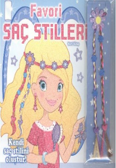 Favori Saç Stilleri / Mavi Kitap