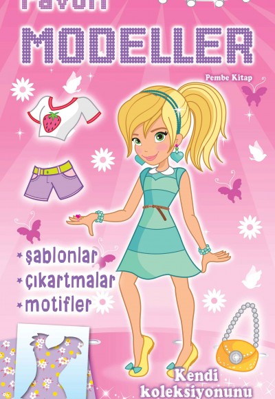 Favori Modeller - Pembe Kitap