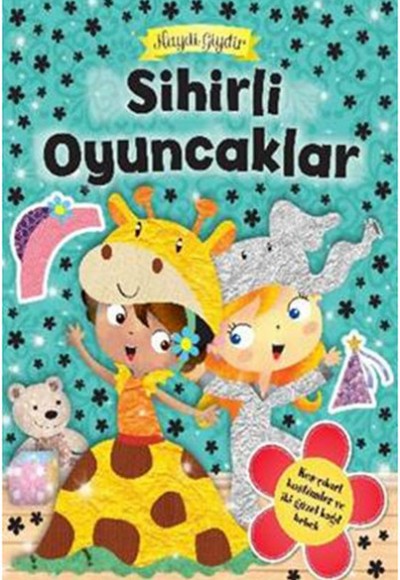 Sihirli Oyuncaklar / Haydi Giydir Sihirli Oyuncaklar / Haydi Giydir