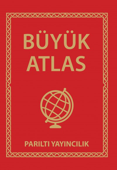 Büyük Atlas (Ciltli)