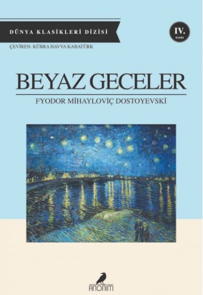 Beyaz Geceler Beyaz Geceler