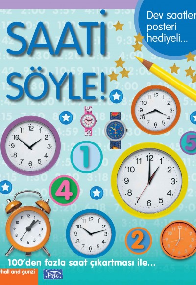 Saati Söyle! Saati Söyle!