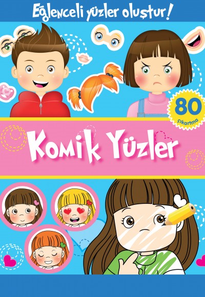 Komik Yüzler Komik Yüzler