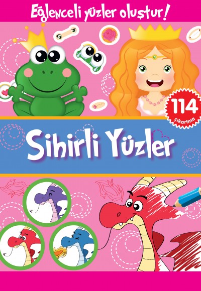 Sihirli Yüzler Sihirli Yüzler