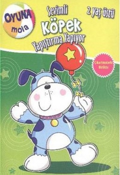 Sevimli Köpek Yapıştırma Yapıyor-2 Yaş Üstü Sevimli Köpek Yapıştırma Yapıyor-2 Yaş Üstü