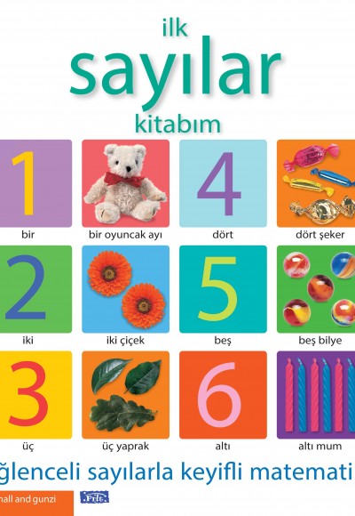 İlk Sayılar Kitabım İlk Sayılar Kitabım
