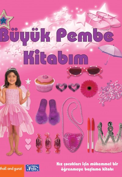 Büyük Pembe Kitabım Büyük Pembe Kitabım