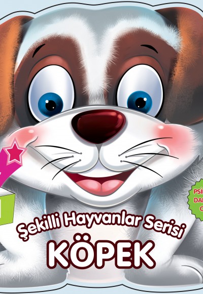 Şekilli Hayvanlar Serisi - Köpek Şekilli Hayvanlar Serisi - Köpek
