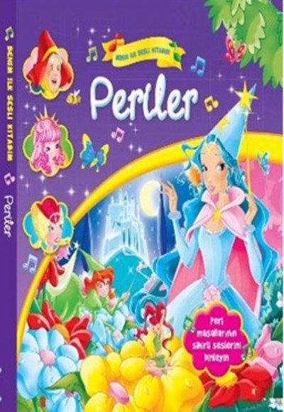 Periler / Sesli Kitap Periler / Sesli Kitap