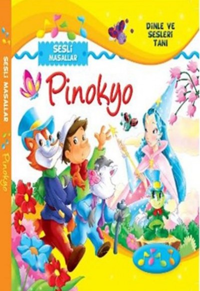 Pinokyo / Sesli Kitap Pinokyo / Sesli Kitap
