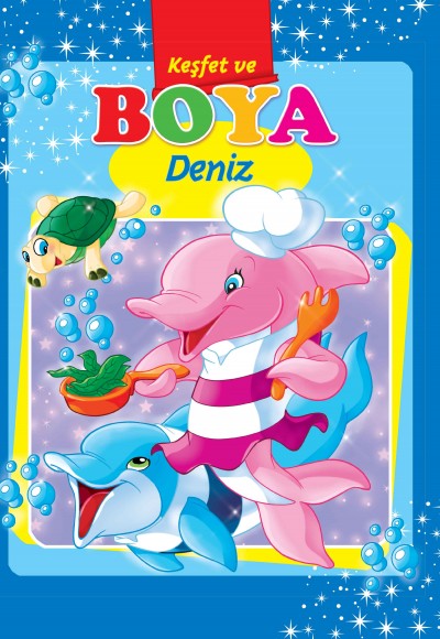Deniz / Keşfet ve Boya Deniz / Keşfet ve Boya