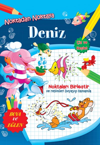 Noktadan Noktaya Deniz Noktadan Noktaya Deniz