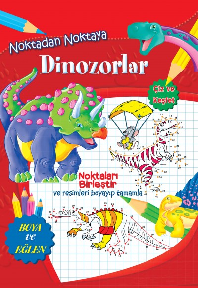 Noktadan Noktaya Dinozorlar Noktadan Noktaya Dinozorlar