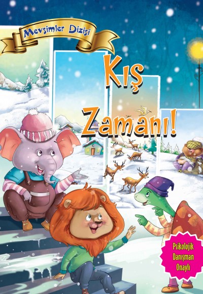 Mevsimler Dizisi - Kış Zamanı Mevsimler Dizisi - Kış Zamanı