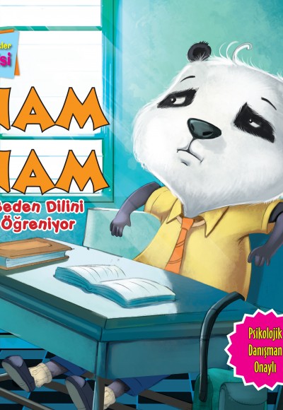 Namnam Beden Dilini Öğreniyor - Yetenekler Dizisi Namnam Beden Dilini Öğreniyor - Yetenekler Dizisi
