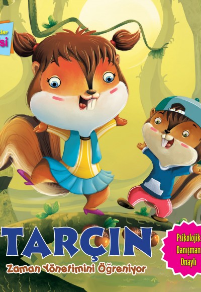 Tarçın Zaman Yönetimini Öğreniyor - Yetenekler Dizisi Tarçın Zaman Yönetimini Öğreniyor - Yetenekler Dizisi