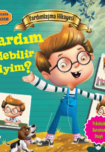 Yardım Edebilir miyim? - Değerlere İlk Adım Yardım Edebilir miyim? - Değerlere İlk Adım