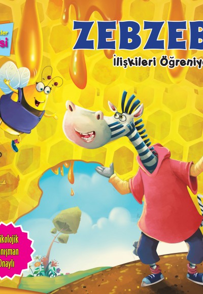 Zebzeb İlişkileri Öğreniyor - Yetenekler Dizisi Zebzeb İlişkileri Öğreniyor - Yetenekler Dizisi